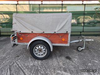 Trailer car trailer '08 BPW