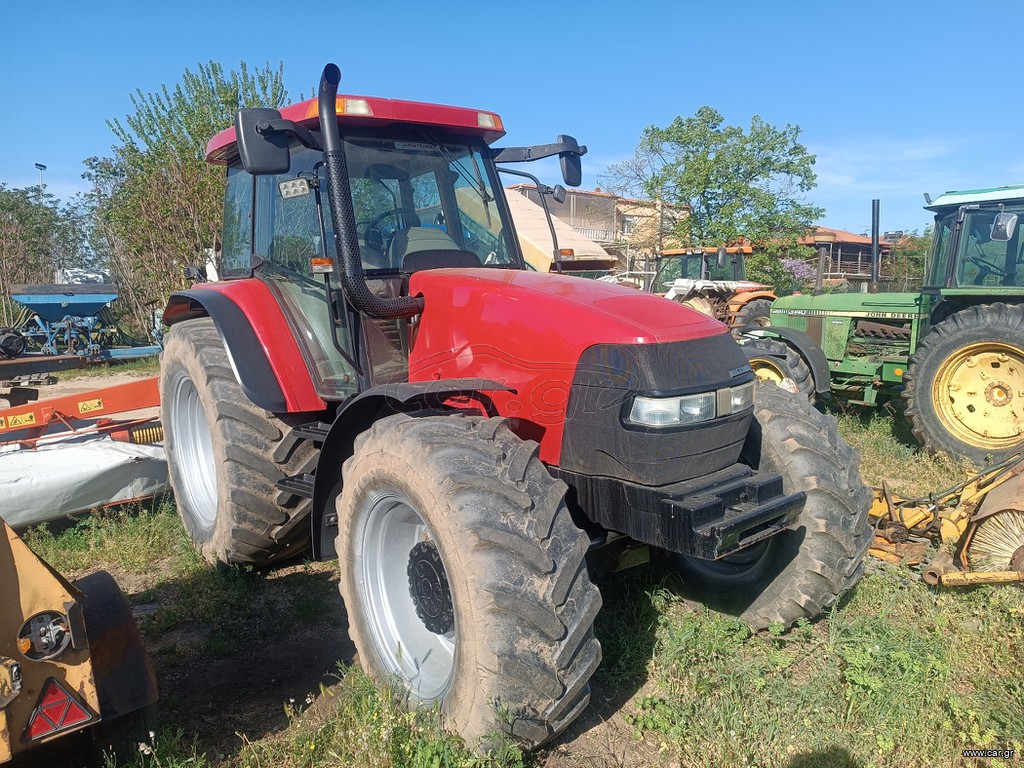 Αλωνιστική Μηχανή Case 2005 MXM 140