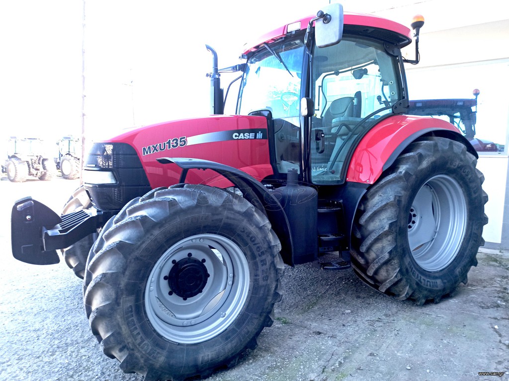 Τρακτέρ Case 2006 MXU 135