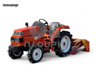 Αμπελουργικά Τρακτέρ Kubota 2025 SATURN X-24 | 4x4 | 32Hp | ΠΑΟΥΡΗΣ
