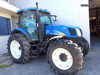 New Holland '07 T 6030