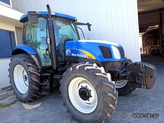 New Holland '04 TS 115A