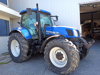Τρακτέρ New Holland 2009 T 6050-thumb-3