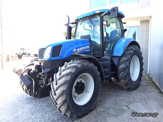 Τρακτέρ New Holland 2009 T 6050-thumb-1