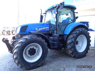 Τρακτέρ New Holland 2009 T 6050