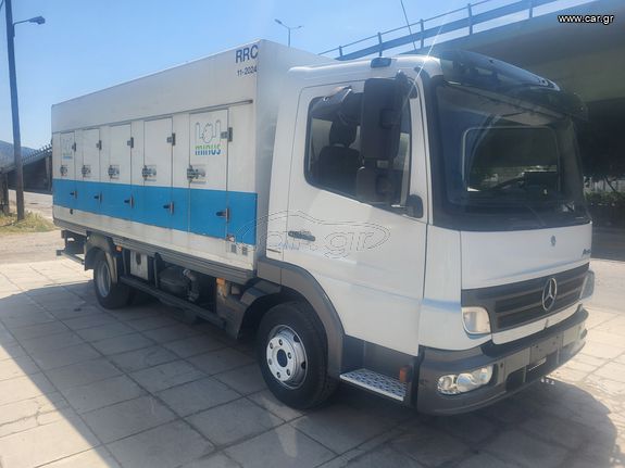 Mercedes-Benz '06 818 ATEGO EYRO4