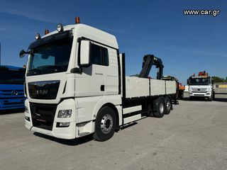 MAN '15 ΜΑΝ TGX 26.480 EURO6