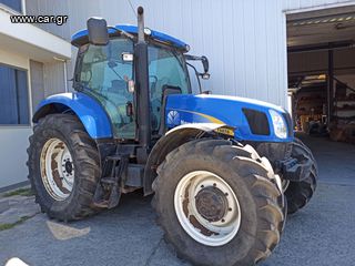New Holland '07 T 6070
