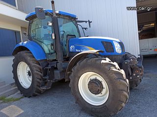 New Holland '08 T 6080