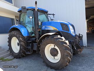 New Holland '10 T 6090