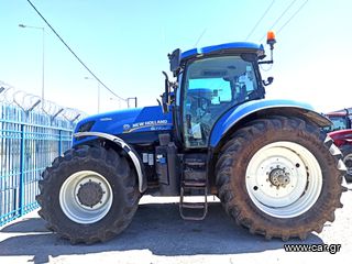 New Holland '13 T 7.250