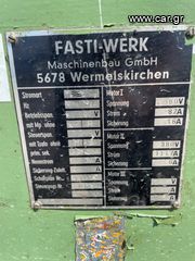 Ψαλίδια Fassi 1988 Fasti werk 5678-thumb-3