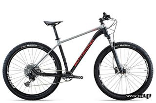 Bottecchia '24 MTB 29''  87V GAVIA black-grey – Sram Eagle SX 12s