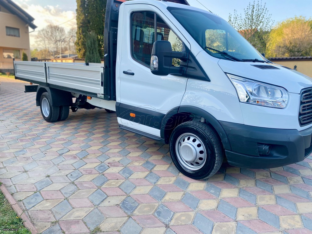 Καρότσα Ford 2019 TRANSIT