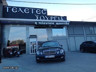 Mercedes-Benz 2005 Ε 200