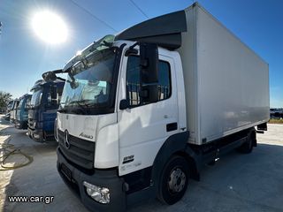 Κόφα Mercedes-Benz 2016 Προσφορά!!! Atego 818  euro6 Klima φουσκα