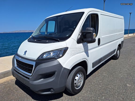 Peugeot 2016 BOXER 2.2 L2HI LED 3,10 KΑΡΟΤΣΑ ΤΙΜΗ ΠΡΟΣΦΟΡΑΣ