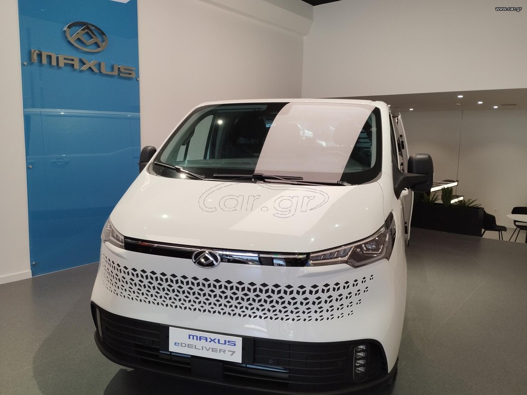 Κλούβα Maxus 2024 eDeliver7 L2H1