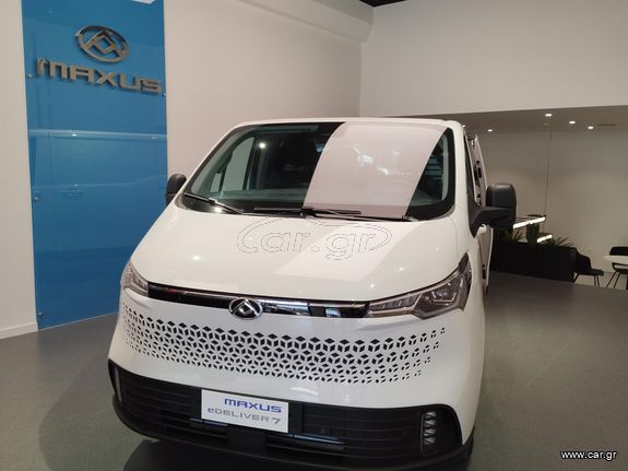 Maxus 2024 eDeliver7 L2H1