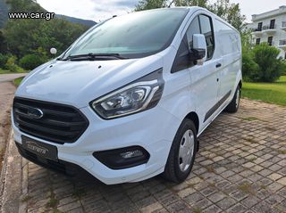 Ford '18 TRANSIT CUSTOM L2H1 ECOBLUE MAXI EYRO6 FACE LIFT