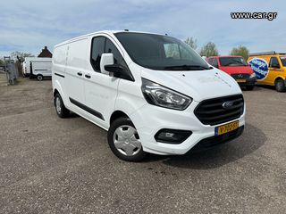 Ford '18 TRANSIT CUSTOM L2H1 ECOBLUE MAXI EYRO6 FACE LIFT