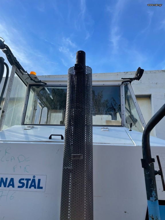 Volvo 1995 Sisu Tr 180 - Volvo Penta