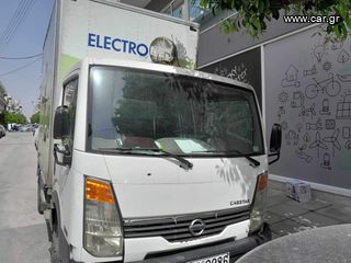 Nissan 2007 CABSTAR F24 YD25