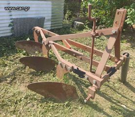 Tractor ploughs - plow '00