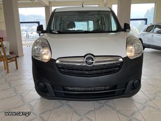 Κλούβα Opel 2019 Combo . Φορτηγό  Ν1 Αγροτικό η Επαγγελματικό με  5 θεσεις-thumb-1