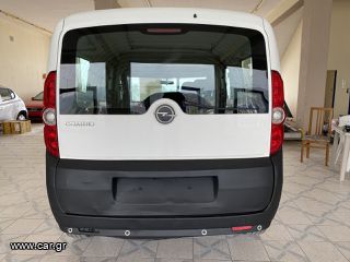 Κλούβα Opel 2019 Combo . Φορτηγό  Ν1 Αγροτικό η Επαγγελματικό με  5 θεσεις-thumb-4