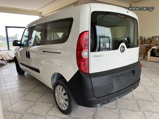 Κλούβα Opel 2019 Combo . Φορτηγό  Ν1 Αγροτικό η Επαγγελματικό με  5 θεσεις-thumb-5