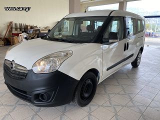 Κλούβα Opel 2019 Combo . Φορτηγό  Ν1 Αγροτικό η Επαγγελματικό με  5 θεσεις-thumb-6