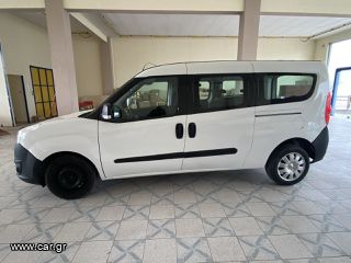 Κλούβα Opel 2019 Combo . Φορτηγό  Ν1 Αγροτικό η Επαγγελματικό με  5 θεσεις-thumb-7