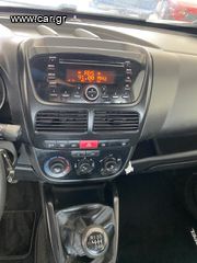Κλούβα Opel 2019 Combo . Φορτηγό  Ν1 Αγροτικό η Επαγγελματικό με  5 θεσεις-thumb-10