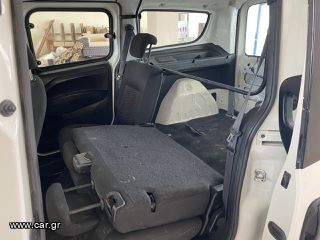 Κλούβα Opel 2019 Combo . Φορτηγό  Ν1 Αγροτικό η Επαγγελματικό με  5 θεσεις-thumb-12