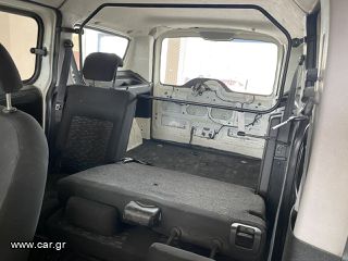 Κλούβα Opel 2019 Combo . Φορτηγό  Ν1 Αγροτικό η Επαγγελματικό με  5 θεσεις-thumb-13