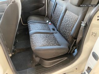 Κλούβα Opel 2019 Combo . Φορτηγό  Ν1 Αγροτικό η Επαγγελματικό με  5 θεσεις-thumb-15