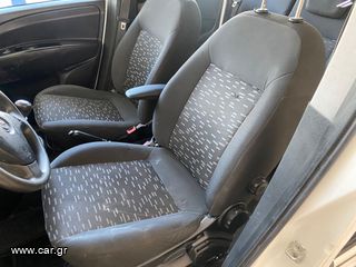 Κλούβα Opel 2019 Combo . Φορτηγό  Ν1 Αγροτικό η Επαγγελματικό με  5 θεσεις-thumb-16