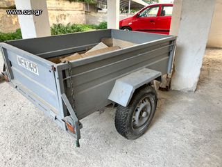 Trailer car trailer '00