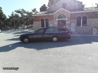 Νεκροφόρα Mercedes-Benz 2004 Ε200-thumb-2