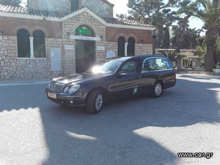 Νεκροφόρα Mercedes-Benz 2004 Ε200-thumb-3