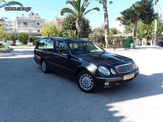 Νεκροφόρα Mercedes-Benz 2004 Ε200-thumb-5