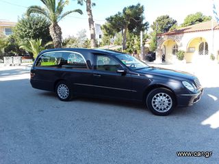 Νεκροφόρα Mercedes-Benz 2004 Ε200-thumb-6