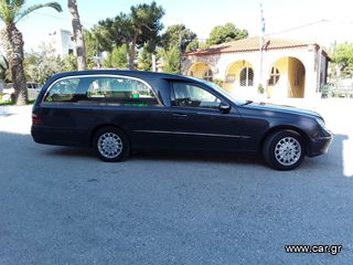 Νεκροφόρα Mercedes-Benz 2004 Ε200-thumb-7