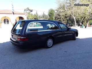 Νεκροφόρα Mercedes-Benz 2004 Ε200-thumb-8