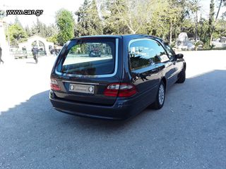 Νεκροφόρα Mercedes-Benz 2004 Ε200-thumb-9