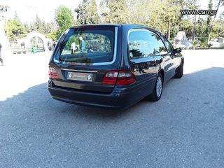 Νεκροφόρα Mercedes-Benz 2004 Ε200-thumb-10