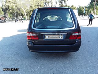 Νεκροφόρα Mercedes-Benz 2004 Ε200-thumb-11