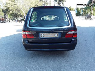 Νεκροφόρα Mercedes-Benz 2004 Ε200-thumb-13