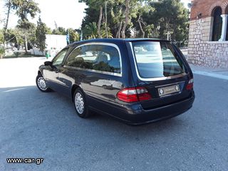 Νεκροφόρα Mercedes-Benz 2004 Ε200-thumb-14